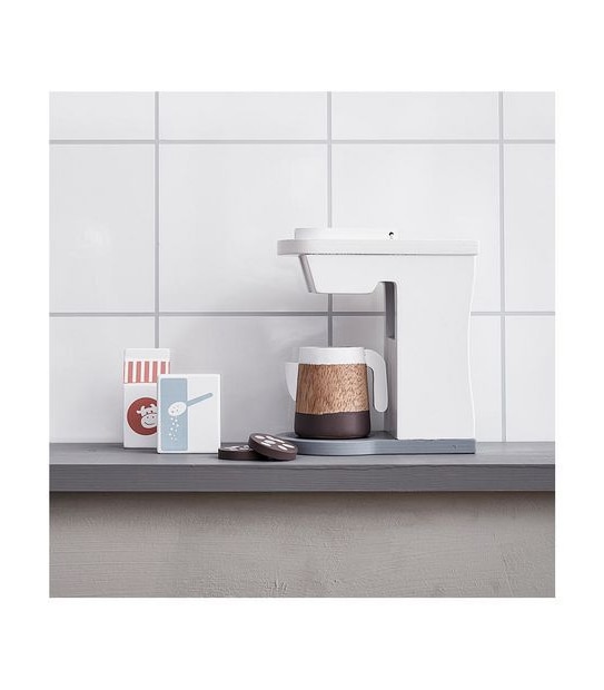 Kid's Concept Coffee Machine Set - Bistro
