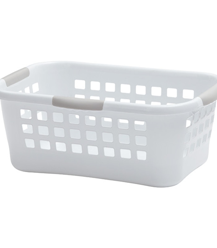 Laundry Basket White Target Australia