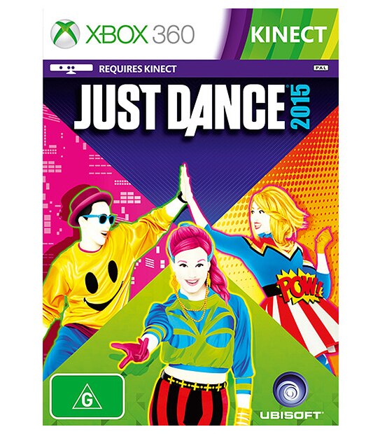 Just Dance 2015 - Xbox 360