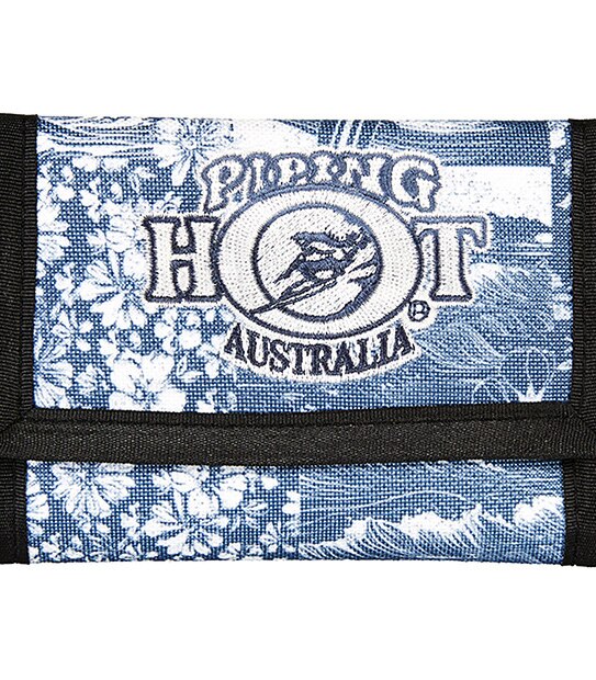 Piping Hot Backpack & Bonus Set - Blue/Black