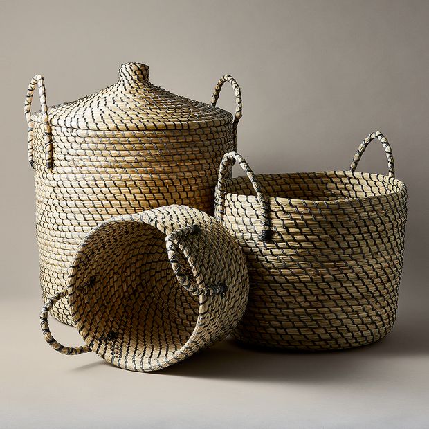 Seagrass & String Storage Target Australia