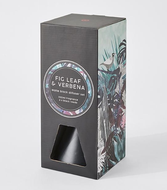 Fragrance Matt Ceramic Diffuser