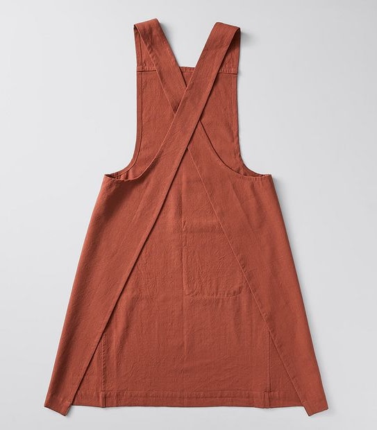 Cross Back Apron
