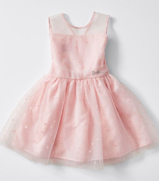 Barbie Tutu Dress - Pink