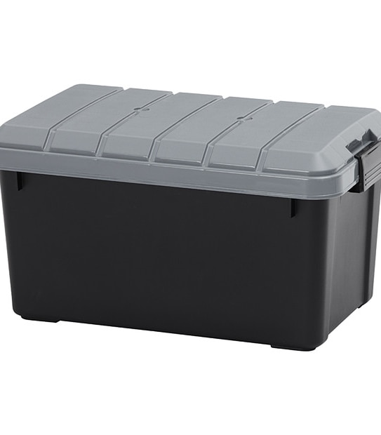 42 Litres Heavy Duty Storage Box Target Australia