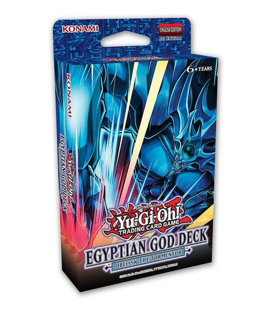 YU-GI-OH! TCG: Egyptian God Deck - Assorted*