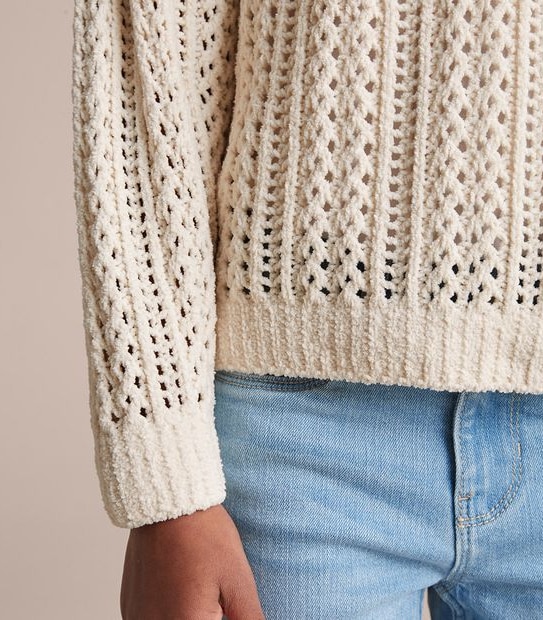 Chenille Knit Jumper 3 of 5