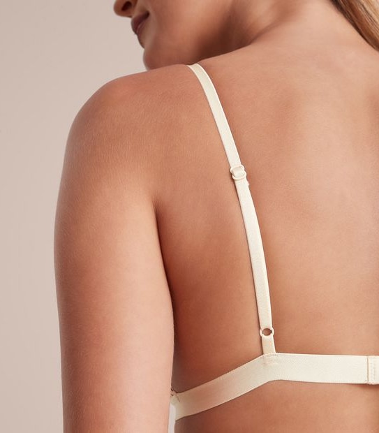 Lily Loves Evie Eyelash Lace Bralette; Style: X52087 3 of 5