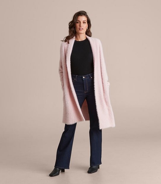 Preview Cosy Lofty Coatigan