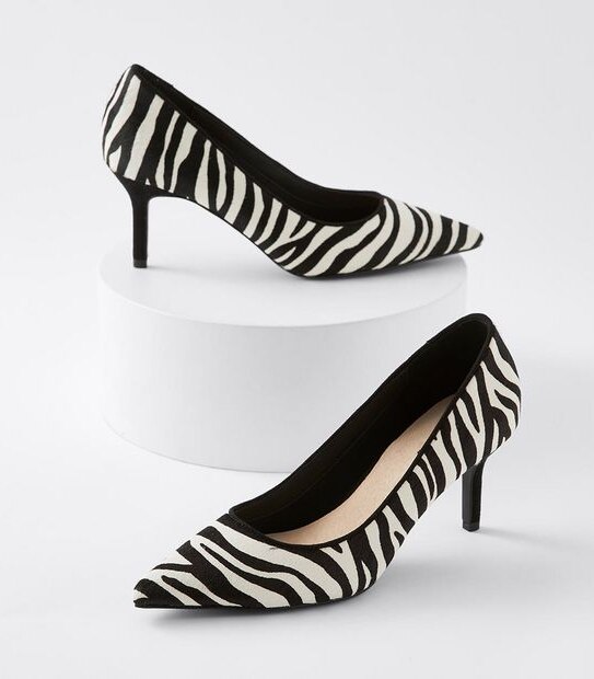 Preview Denmark II Leather Court Heels