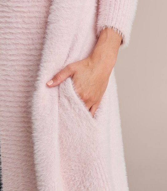 Preview Cosy Lofty Coatigan