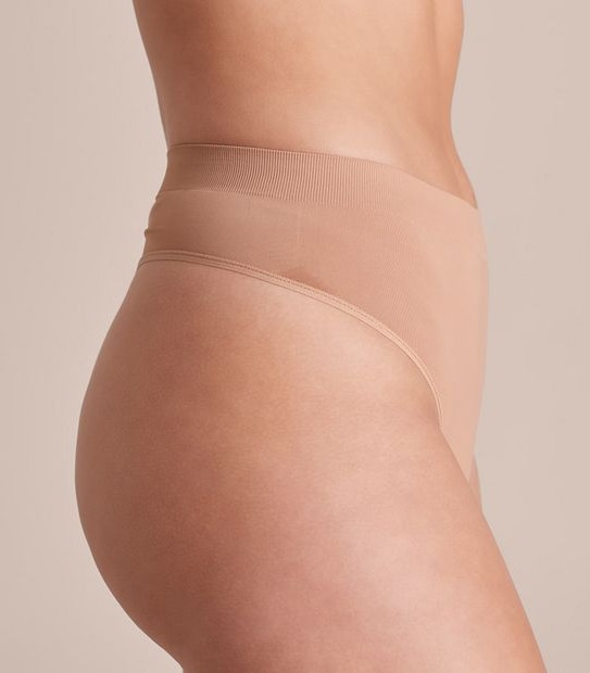 Bonds Bases G-String Briefs; Style: WRYLT