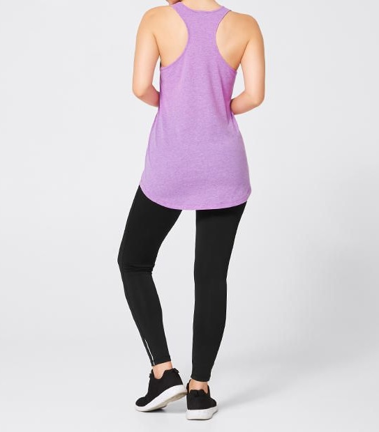 Active Racer Back Tank 3 of 3