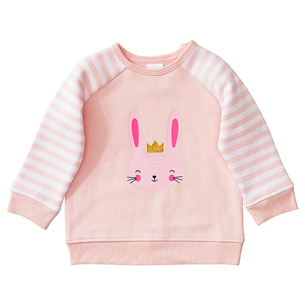 Mix & Match Bunny Print Jumper