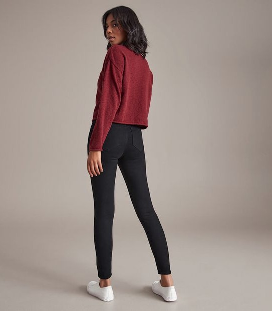 Lily Loves Skinny High Rise Jeans