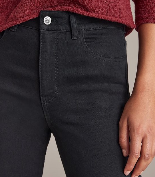 Lily Loves Skinny High Rise Jeans