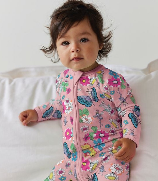 Bonds Baby x Disney Bugs Life Coverall