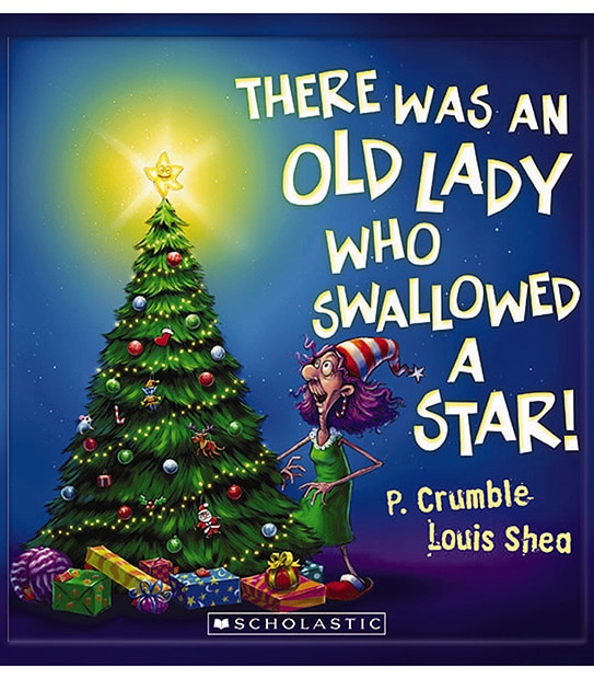 There Was An Old Lady Who Swallowed A Star