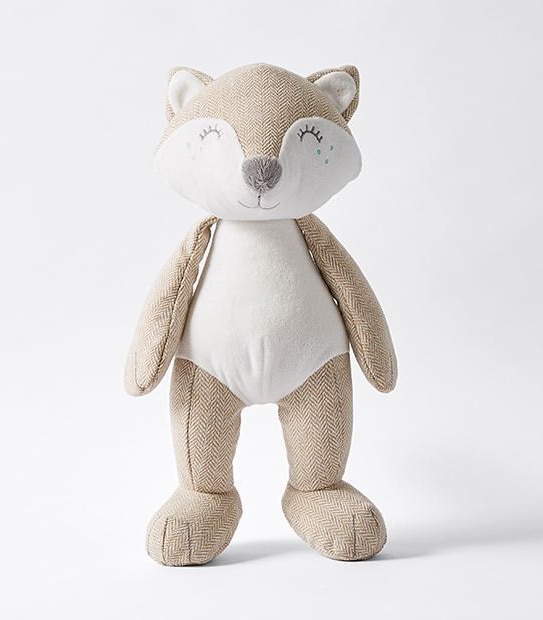 Woodland Plush Assorted