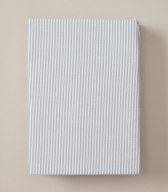 bub. Organic Cotton Fitted Cot Sheet