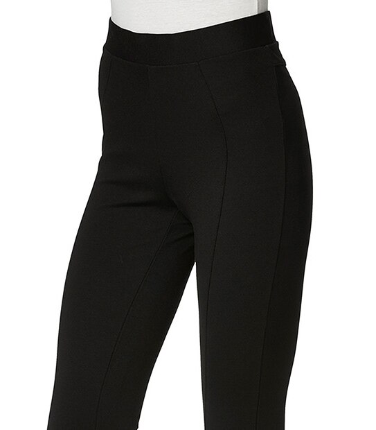 Ponte Treggings - Black