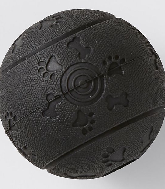 Patch & Socks Pet Treat Ball