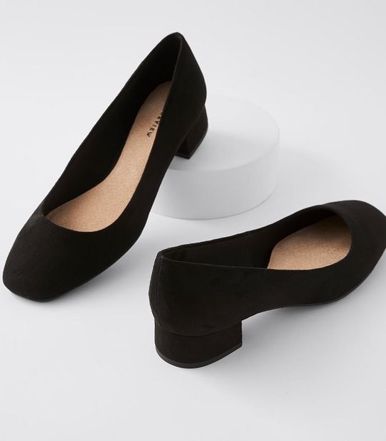 Preview Darcie II Block Heels - Black