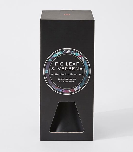 Fragrance Matt Ceramic Diffuser