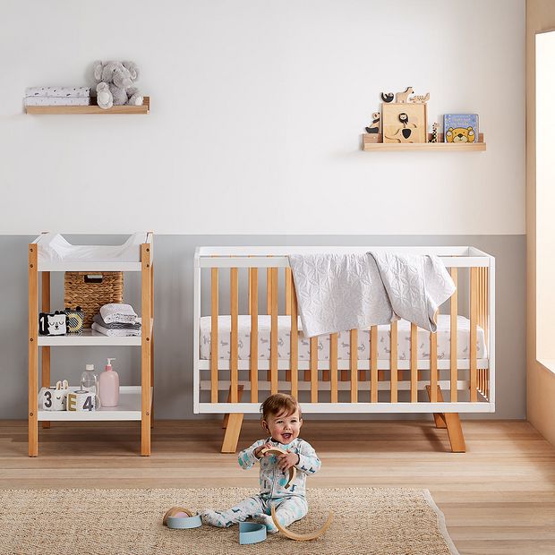 target baby nursery