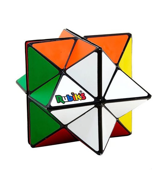 Rubik's Magic Star