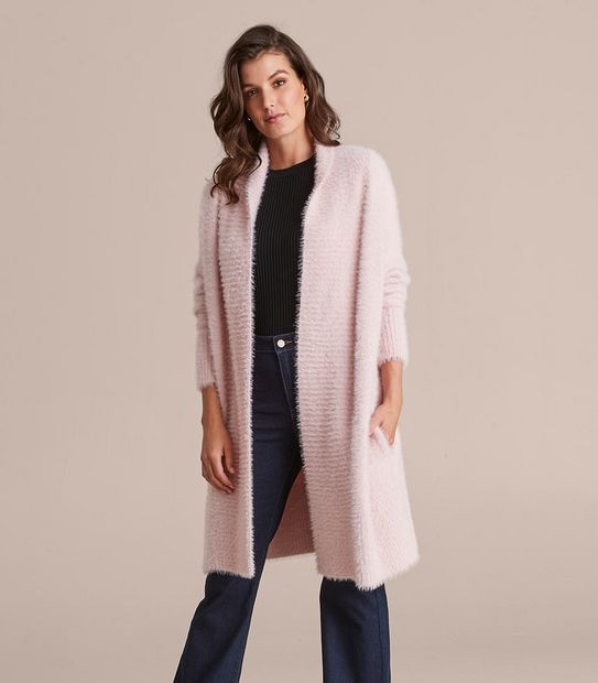Preview Cosy Lofty Coatigan