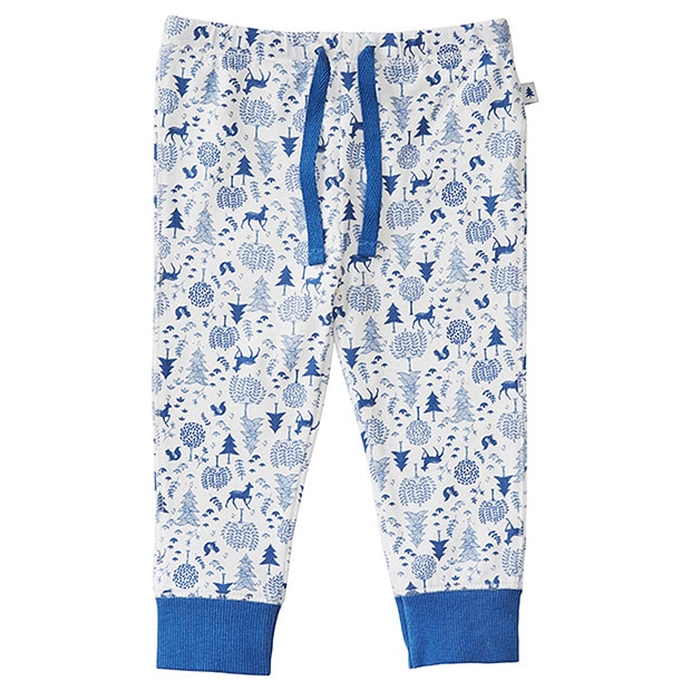 Full Pack 2 Pack Print Leggings Blue Target Australia