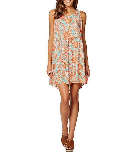 Lily Loves Smock Dress - Chamomile