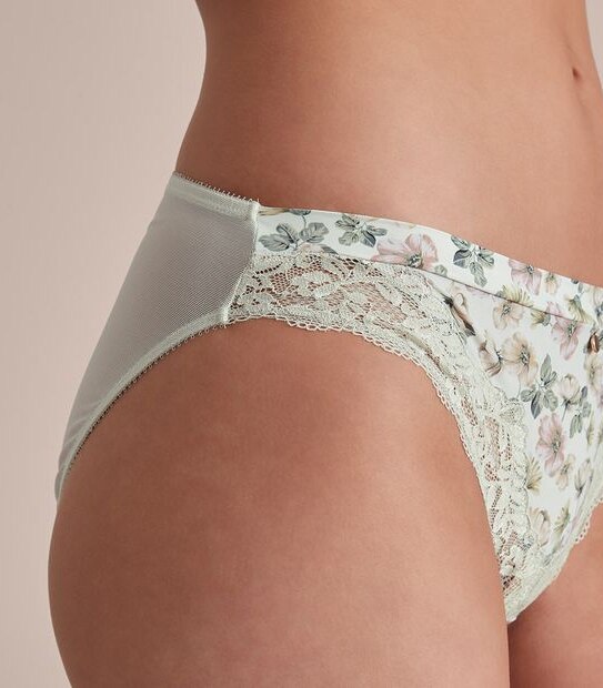 Preview Printed Bikini Briefs; Style: X22082P