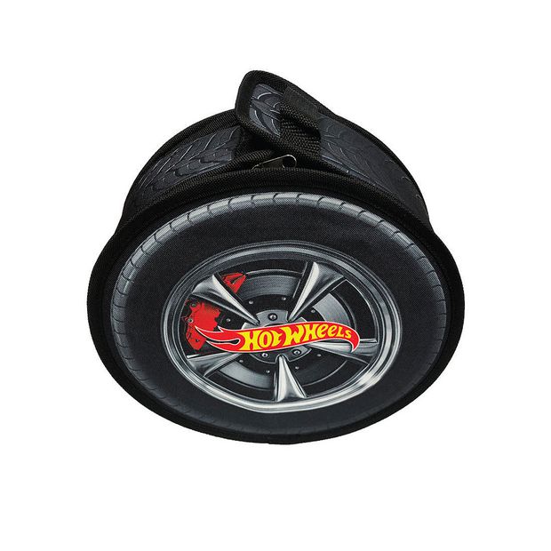 Hot Wheels - Mag Wheel Store n' Play