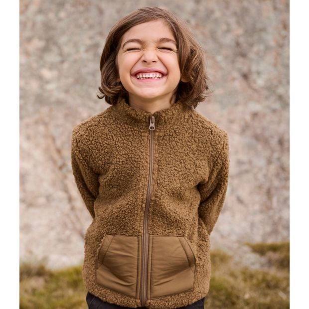 Target teddy jacket on sale