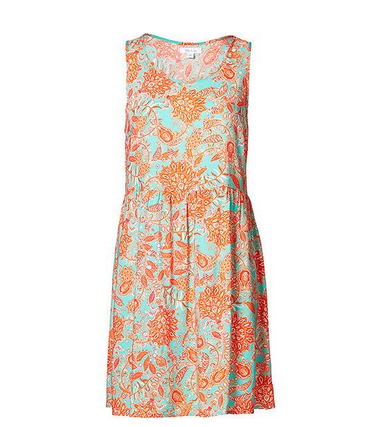 Lily Loves Smock Dress - Chamomile