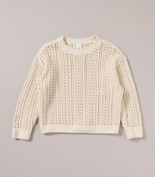 Chenille Knit Jumper