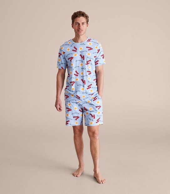 Maxx Egg-Cellent Dad Pyjama Set