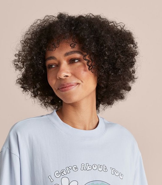 Lily Loves Oversized Sleep TShirt Target Australia