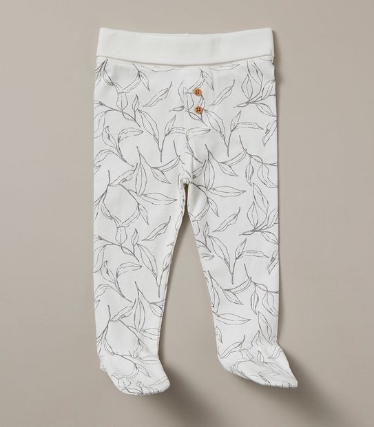 5 Piece Baby Organic Cotton Gift Set