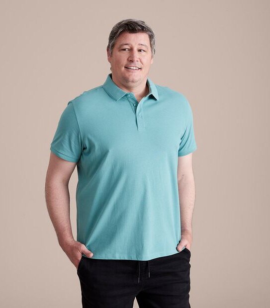 Mr Big Pique Polo Shirt