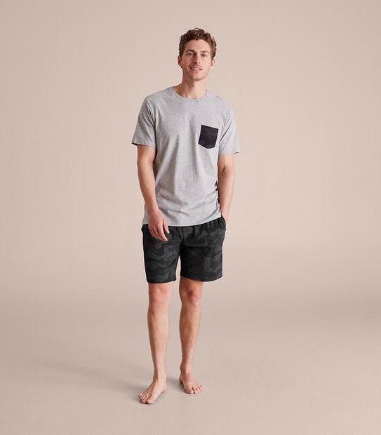 Maxx Print Pyjama Set