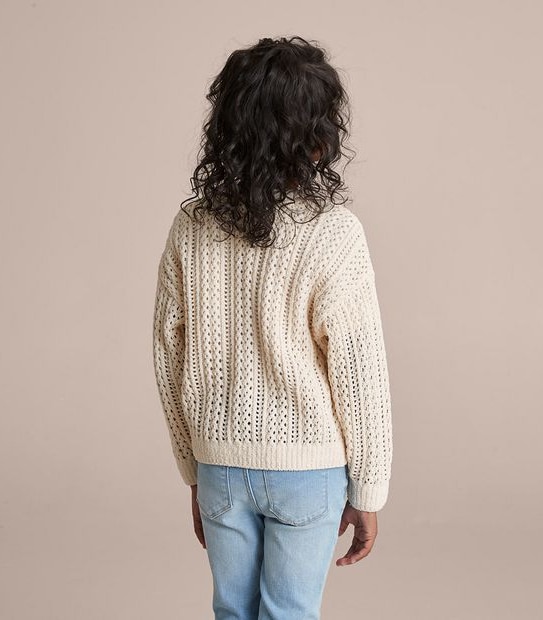 Chenille Knit Jumper