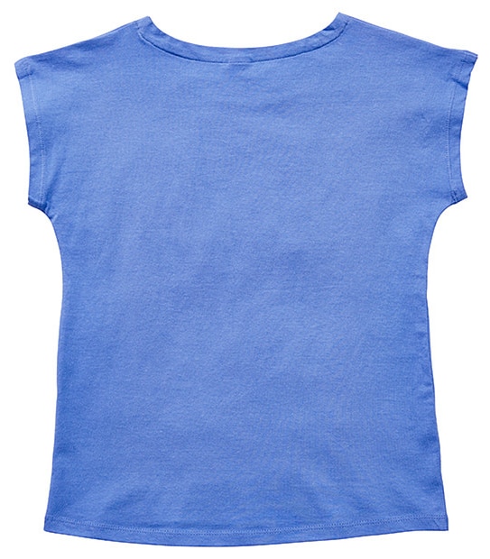 Girls' Short Sleeve Print T-Shirt