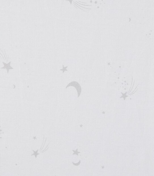 bub. Organic Cotton Fitted Cot Sheet