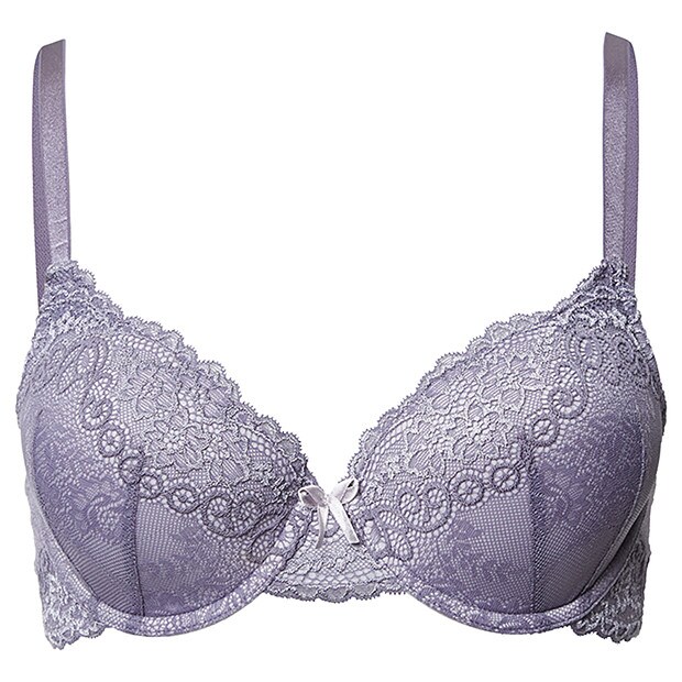 Everyday Lace Underwire Bra, Style:CN1535GW Everyday Lace Underwire Bra, Style:CN1535GW