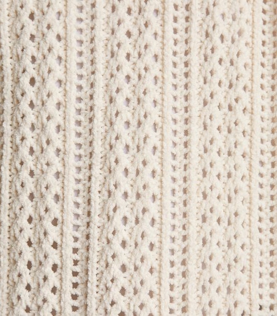 Chenille Knit Jumper