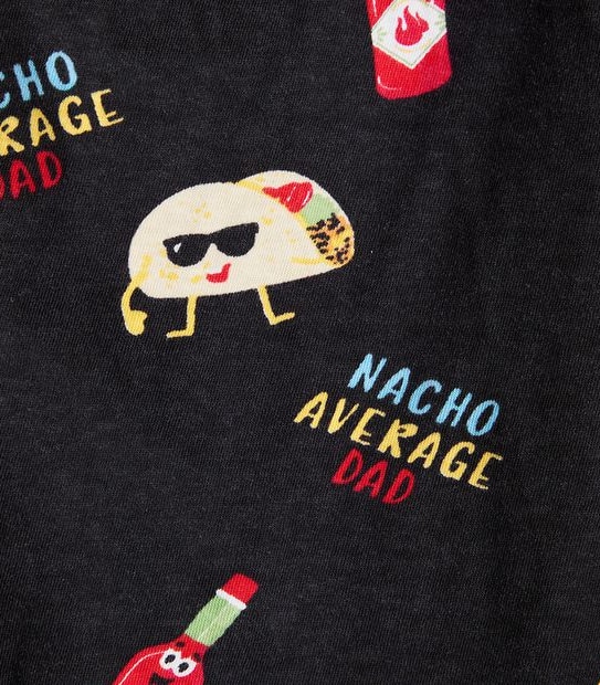 Maxx Nacho Average Dad Pyjama Set