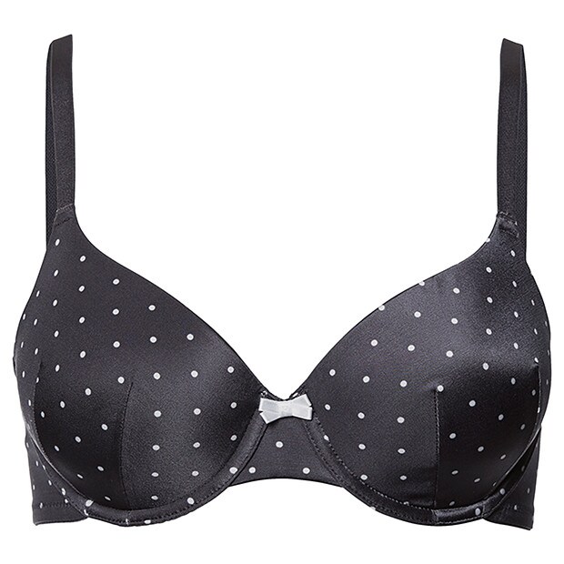 Everyday Full Coverage T-Shirt Bra, Style:IC1202GW